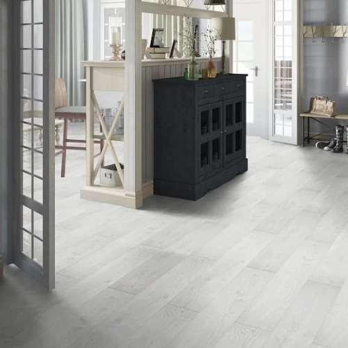 ДУБ ДАНВИЛЬ БЕЛЫЙ ЛАМИНАТ  TARKETT  ESTETICA ламинат для пола